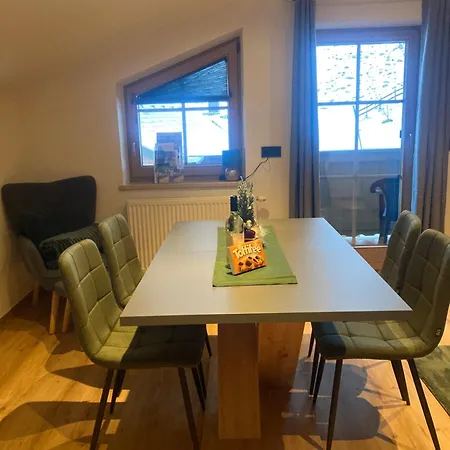 Apartment Stefanie Og Hollersbach im Pinzgau