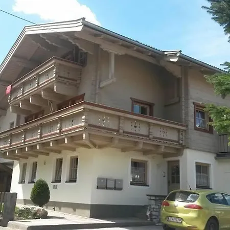 Stefanie Og Apartment Hollersbach im Pinzgau