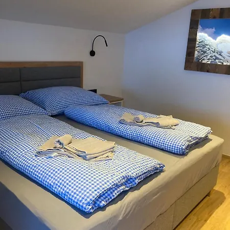 Apartment Stefanie Og Hollersbach im Pinzgau