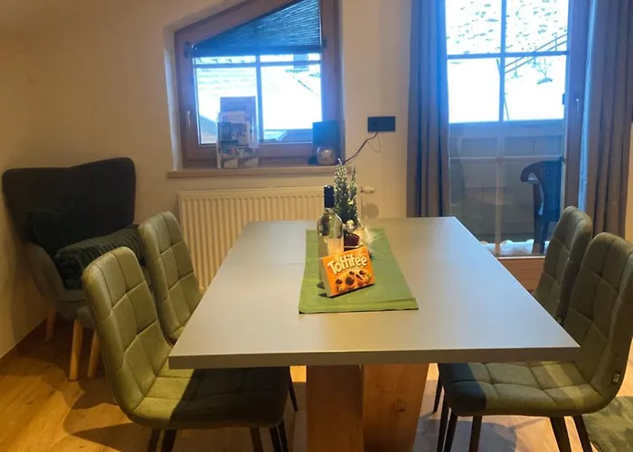 Apartamento Stefanie Og Hollersbach im Pinzgau
