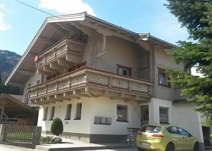 Stefanie Og Apartamento Hollersbach im Pinzgau