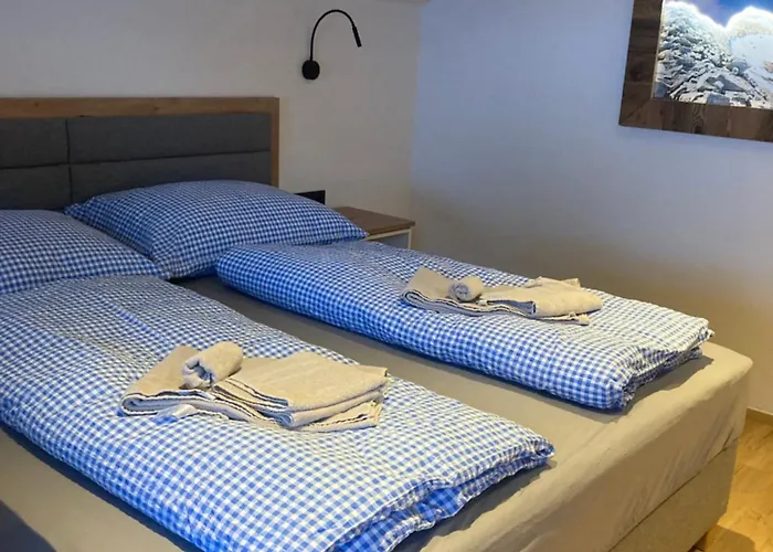 Apartment Stefanie Og Hollersbach im Pinzgau